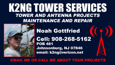 K2NG Tower Services